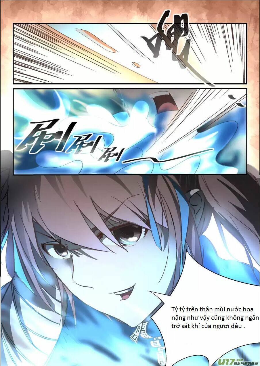 Tỏa Long Chapter 14 - TC Truyện