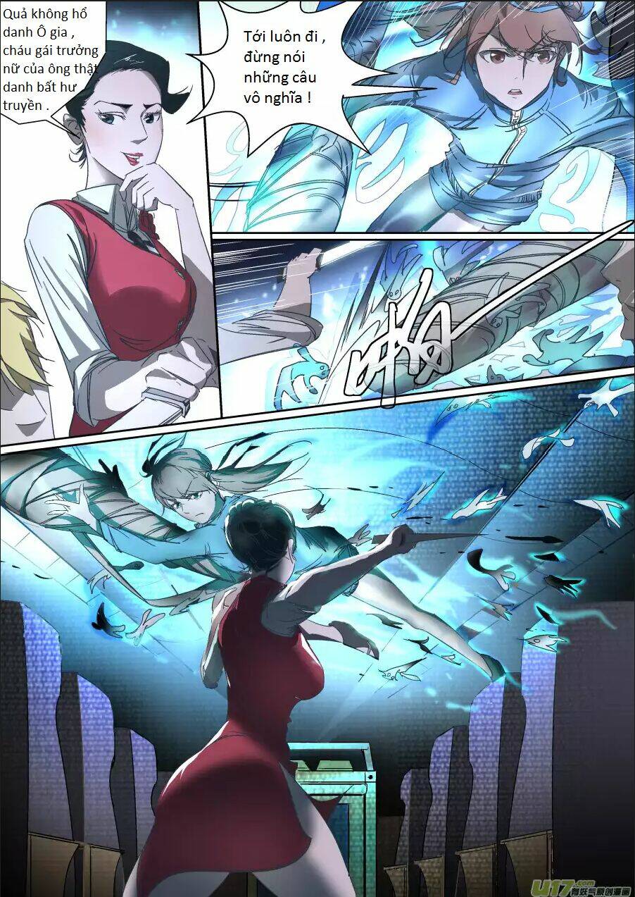 Tỏa Long Chapter 14 - TC Truyện