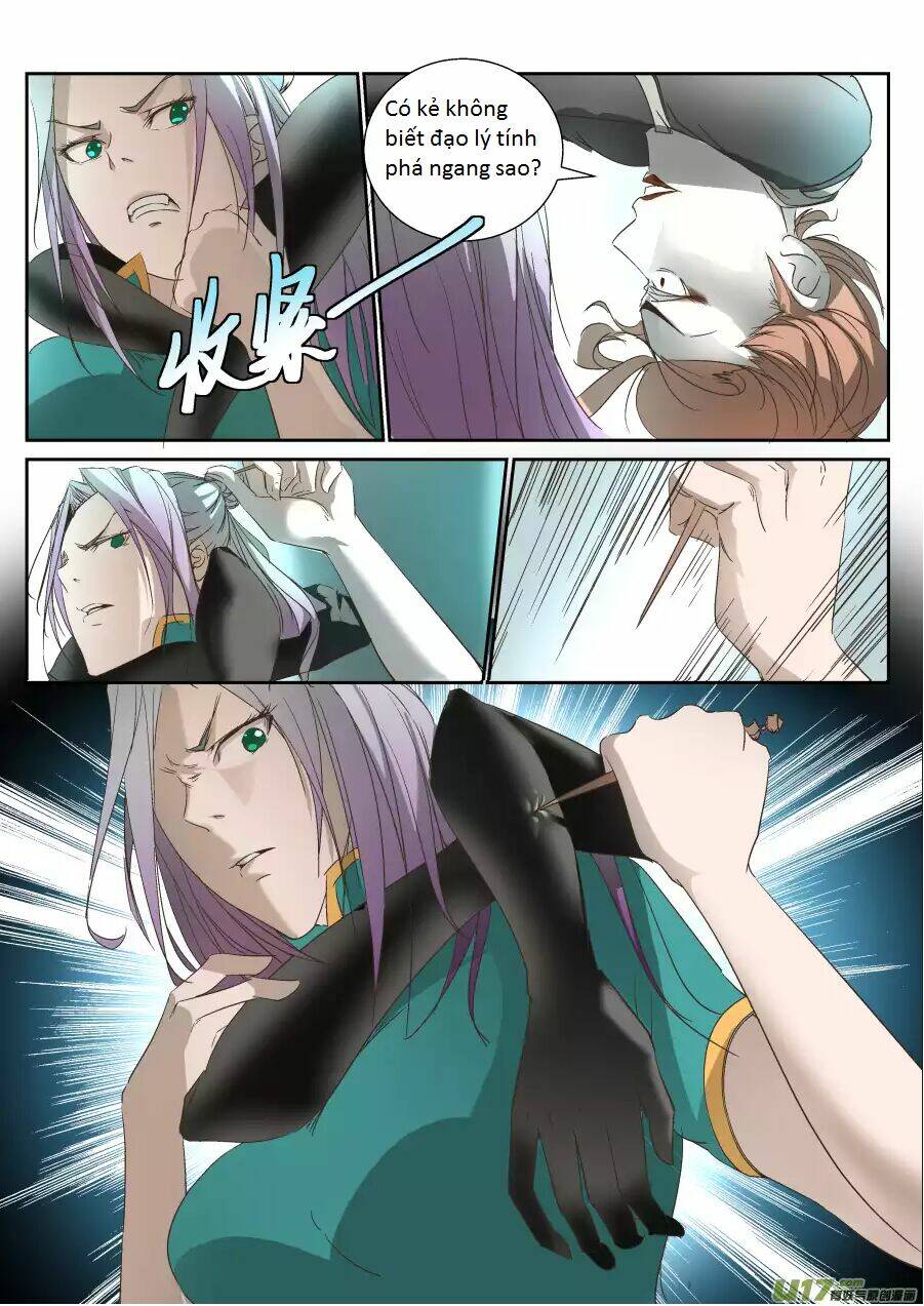 Tỏa Long Chapter 14 - TC Truyện