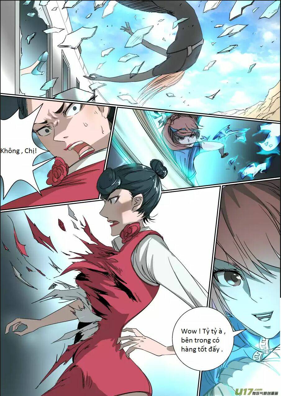 Tỏa Long Chapter 14 - TC Truyện