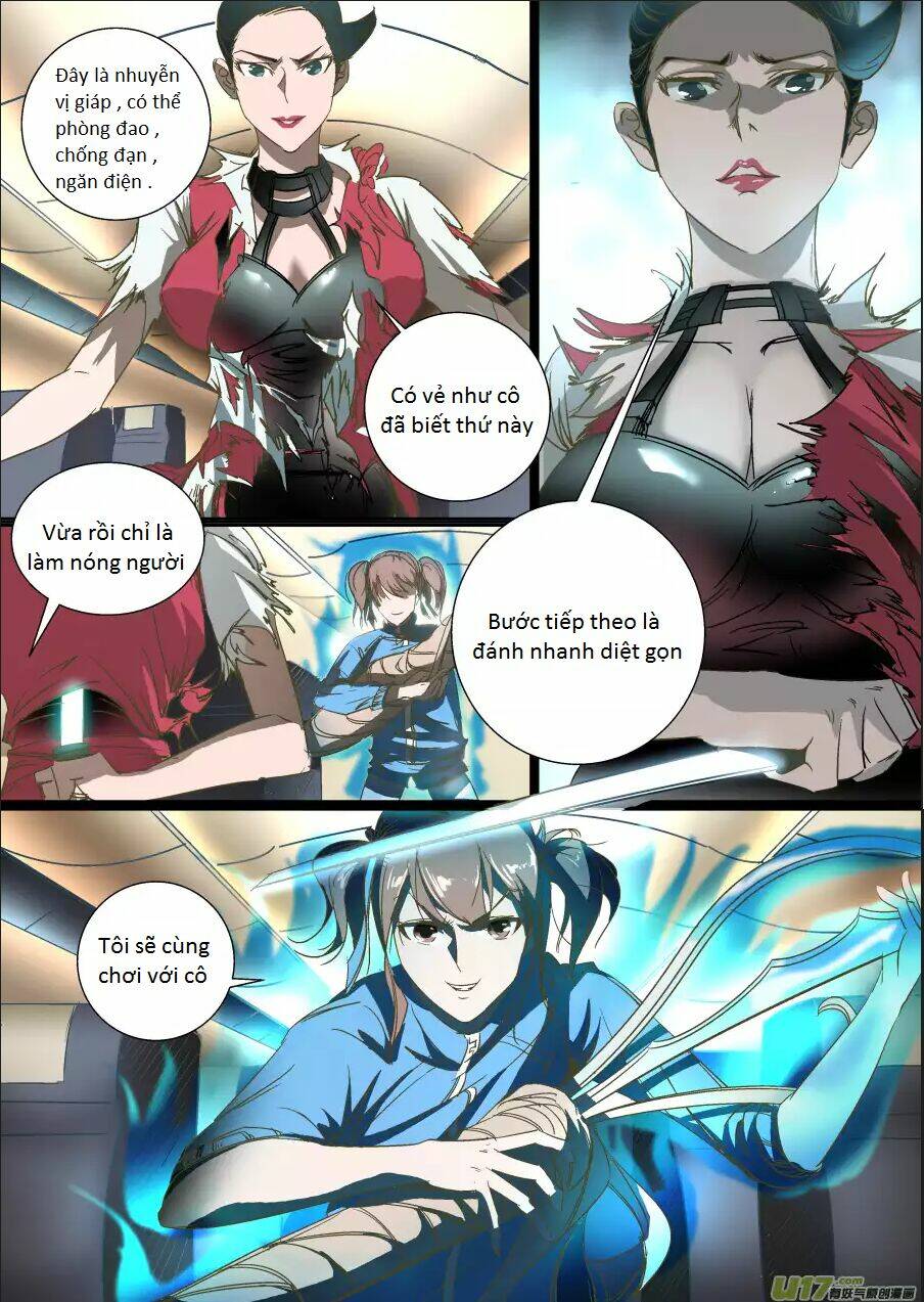 Tỏa Long Chapter 14 - TC Truyện