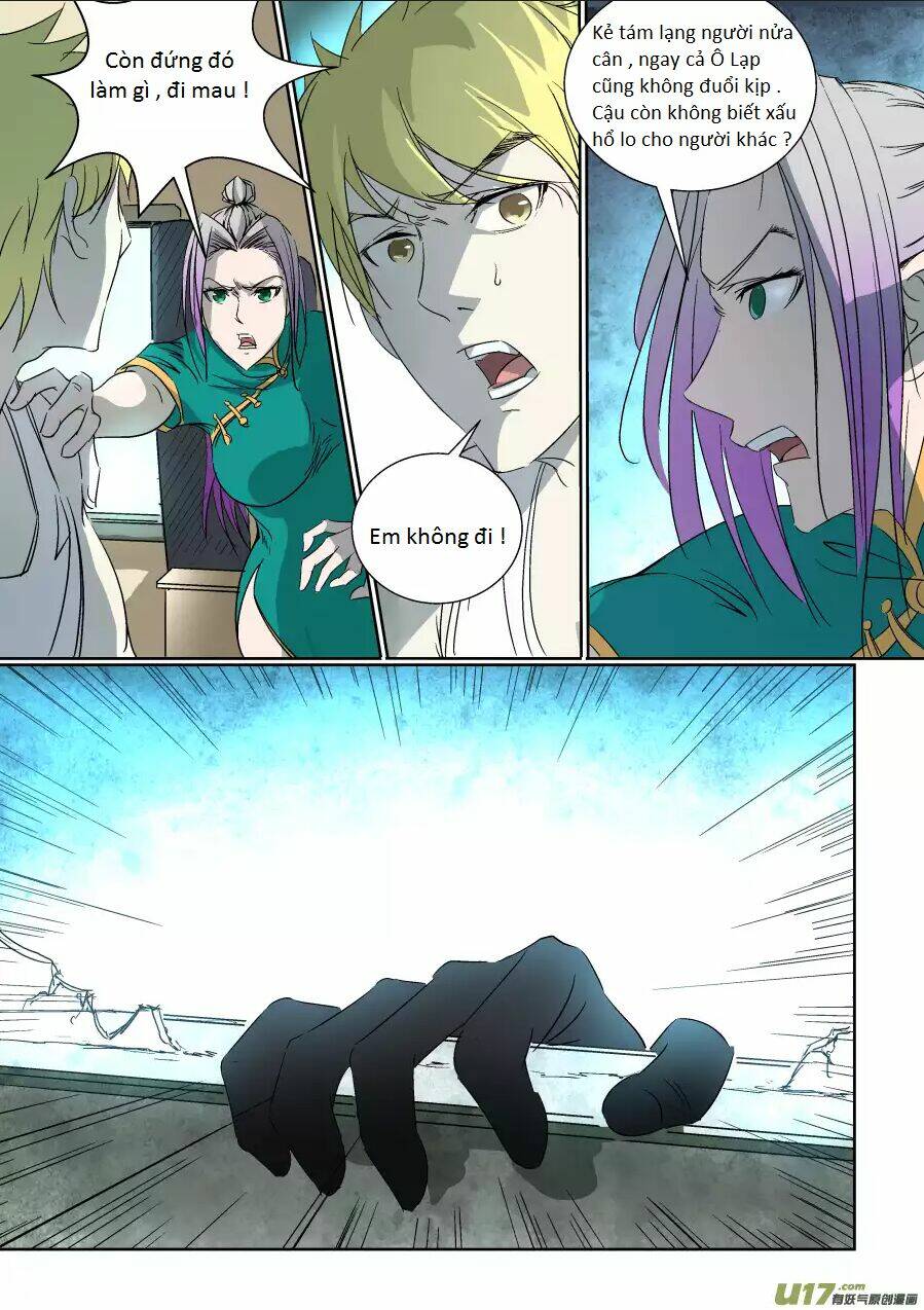 Tỏa Long Chapter 14 - TC Truyện