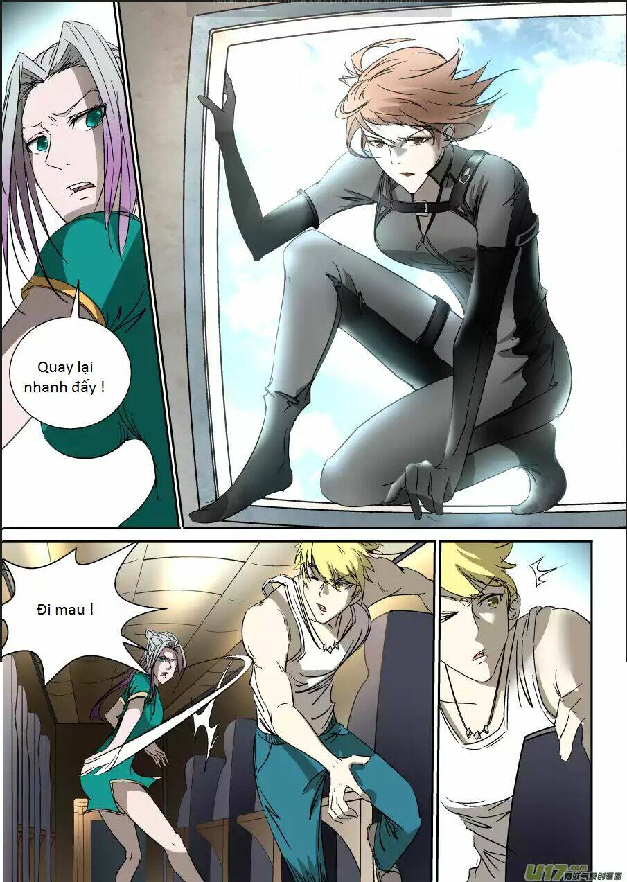 Tỏa Long Chapter 14 - TC Truyện