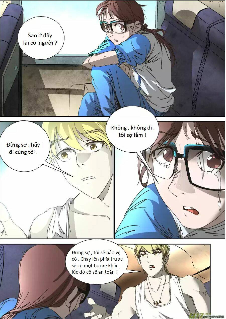 Tỏa Long Chapter 14 - TC Truyện