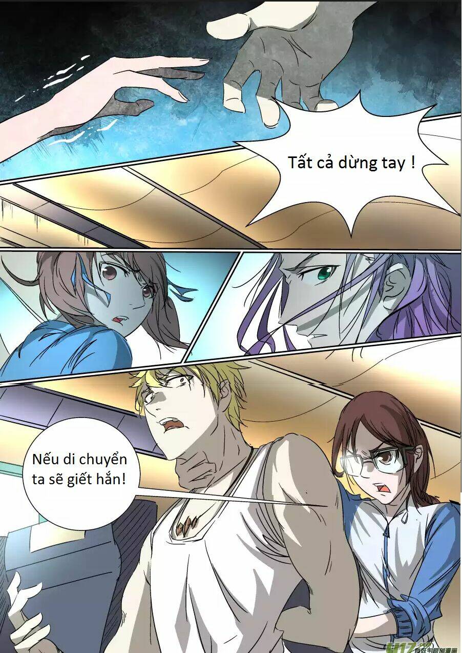 Tỏa Long Chapter 14 - TC Truyện