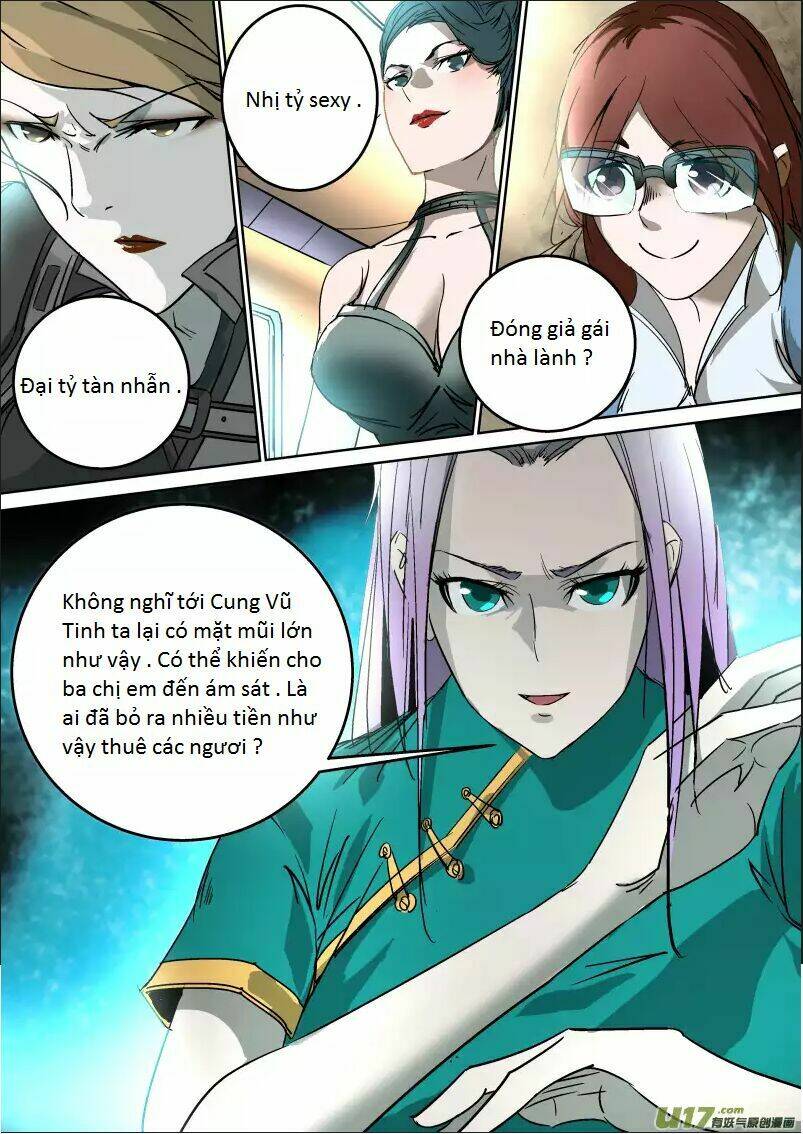 Tỏa Long Chapter 15 - TC Truyện