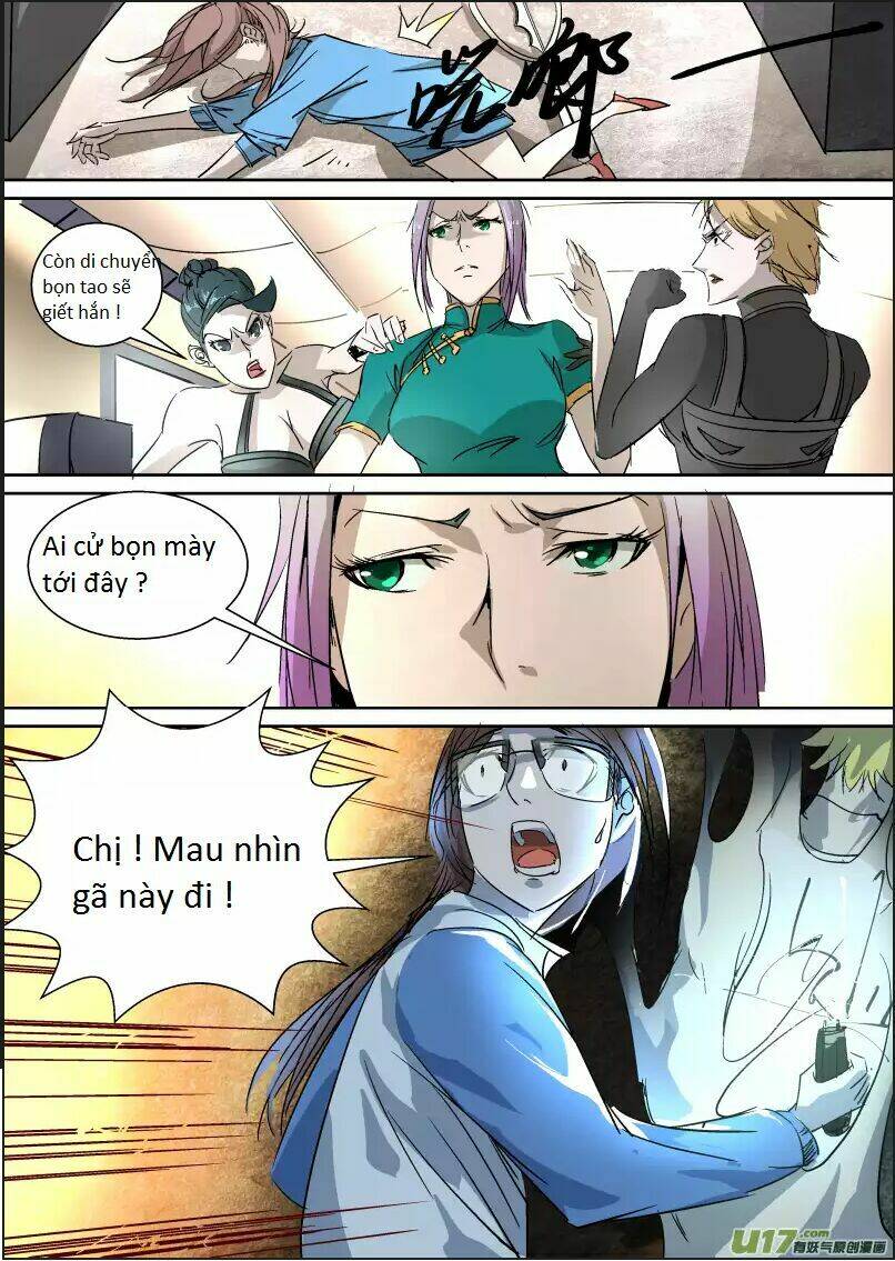 Tỏa Long Chapter 15 - TC Truyện