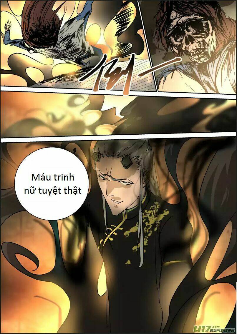 Tỏa Long Chapter 15 - TC Truyện