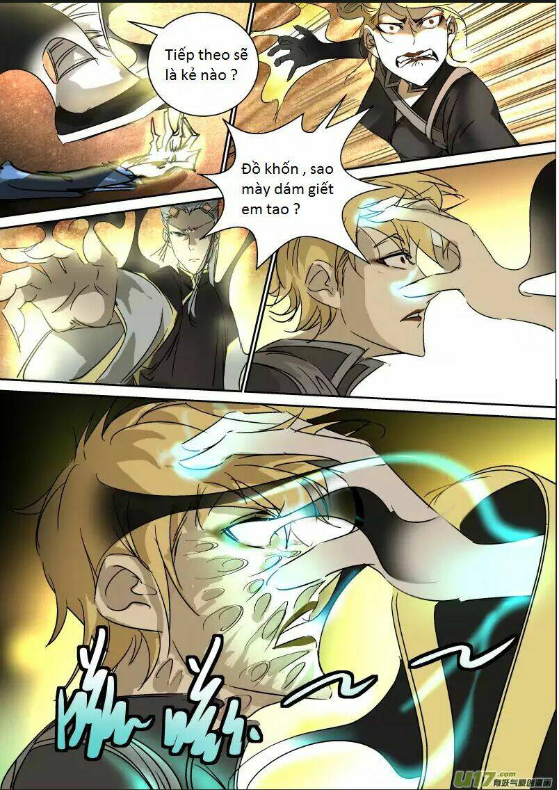 Tỏa Long Chapter 15 - TC Truyện