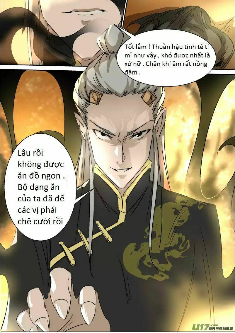 Tỏa Long Chapter 15 - TC Truyện