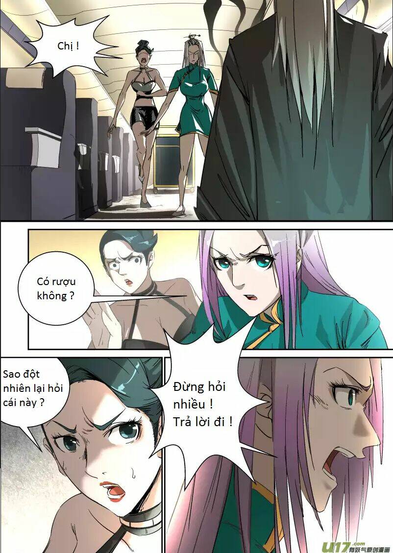 Tỏa Long Chapter 16 - TC Truyện