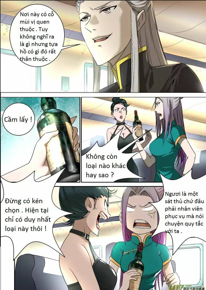 Tỏa Long Chapter 16 - TC Truyện