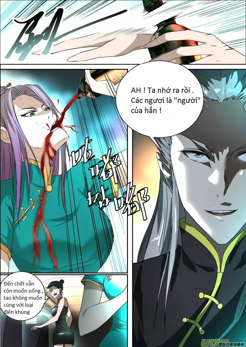 Tỏa Long Chapter 16 - TC Truyện