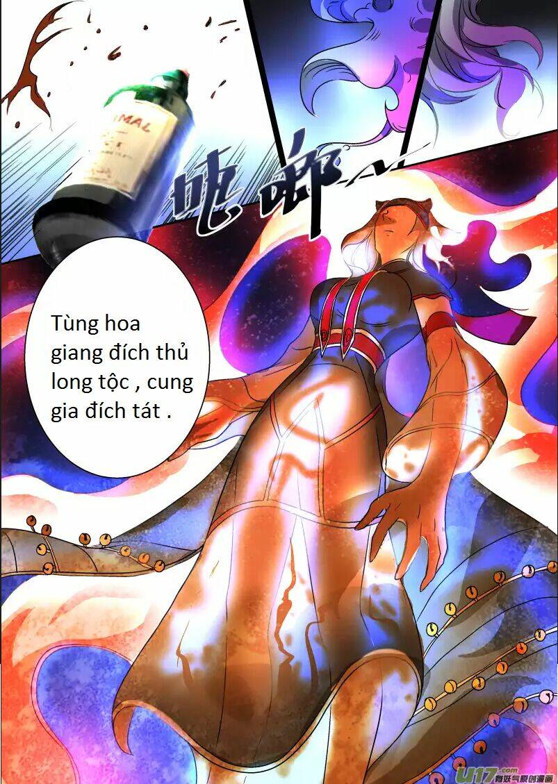 Tỏa Long Chapter 16 - TC Truyện
