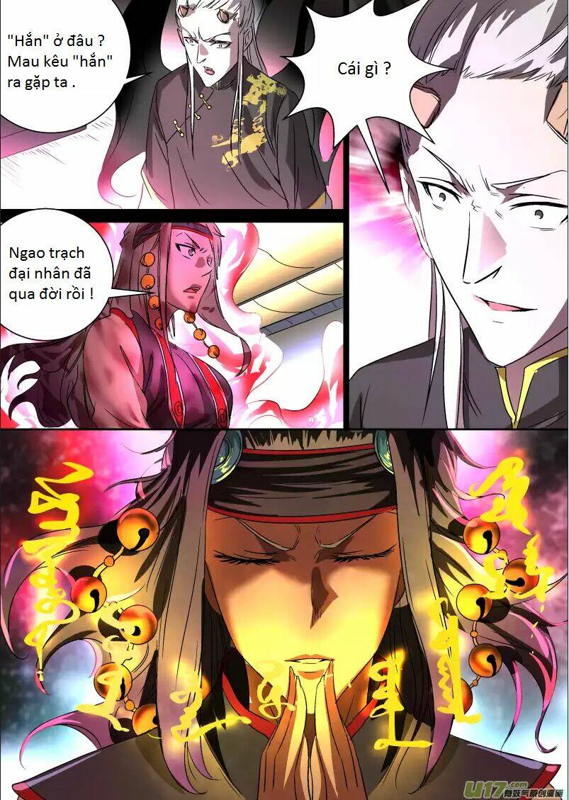 Tỏa Long Chapter 16 - TC Truyện