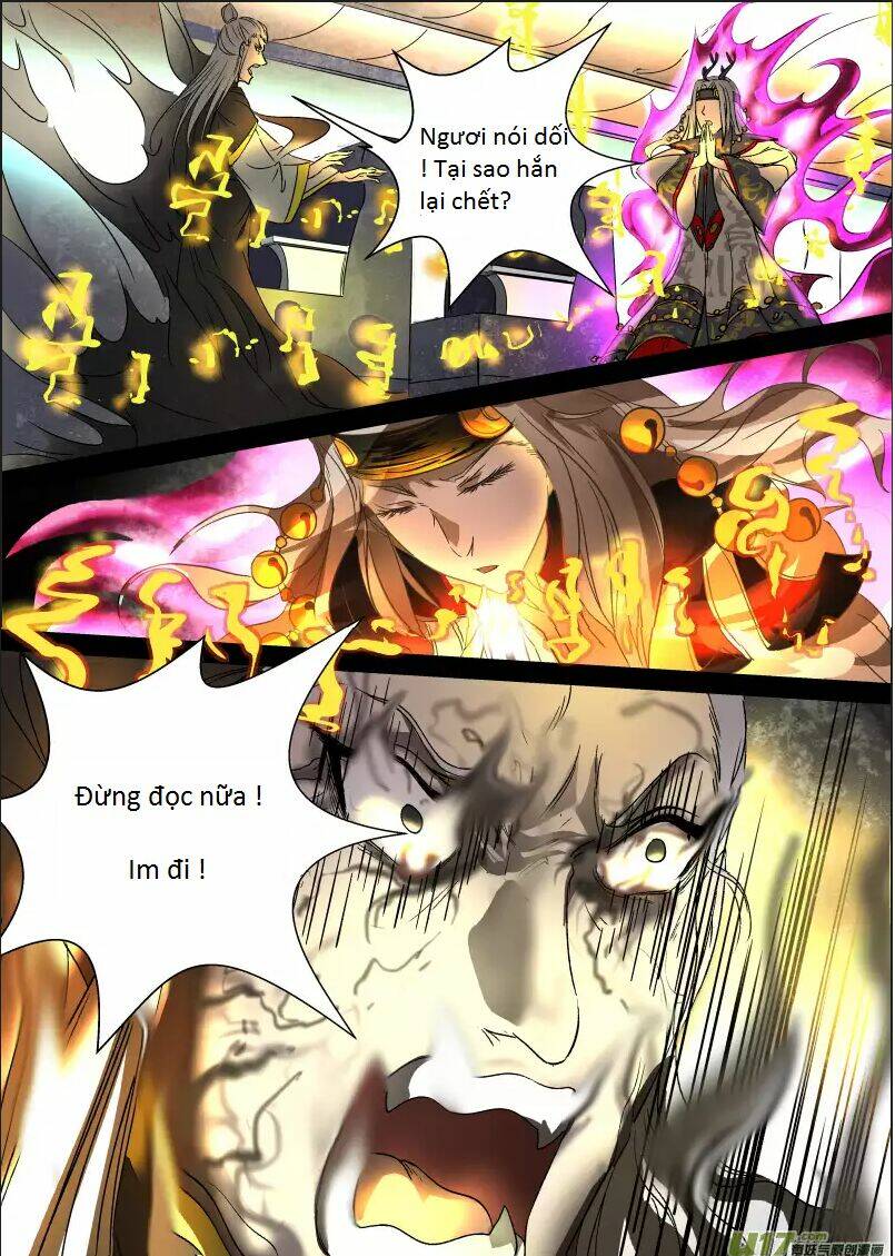 Tỏa Long Chapter 16 - TC Truyện