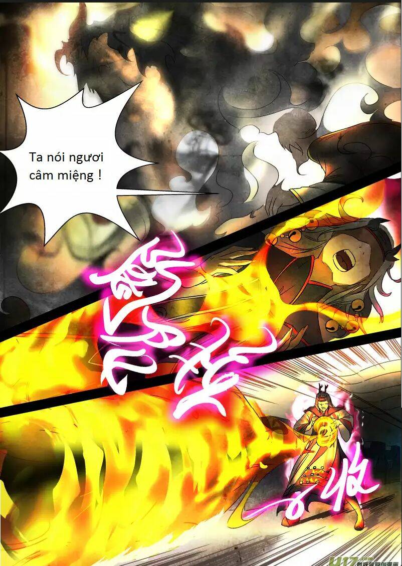 Tỏa Long Chapter 16 - TC Truyện