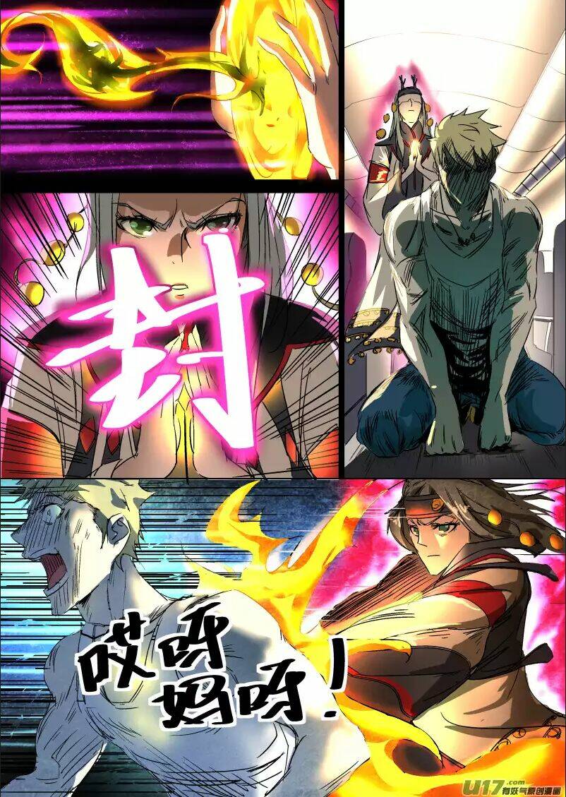 Tỏa Long Chapter 16 - TC Truyện
