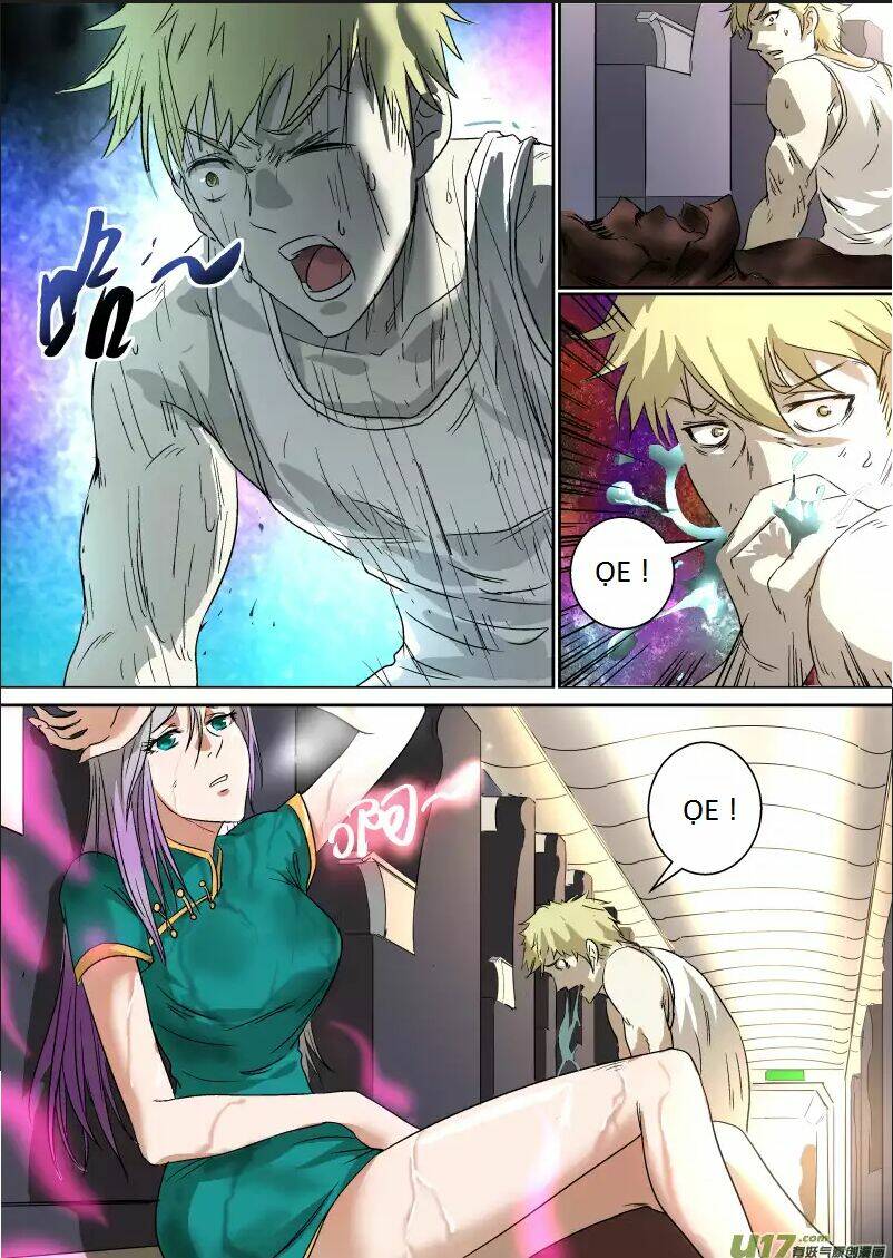 Tỏa Long Chapter 16 - TC Truyện