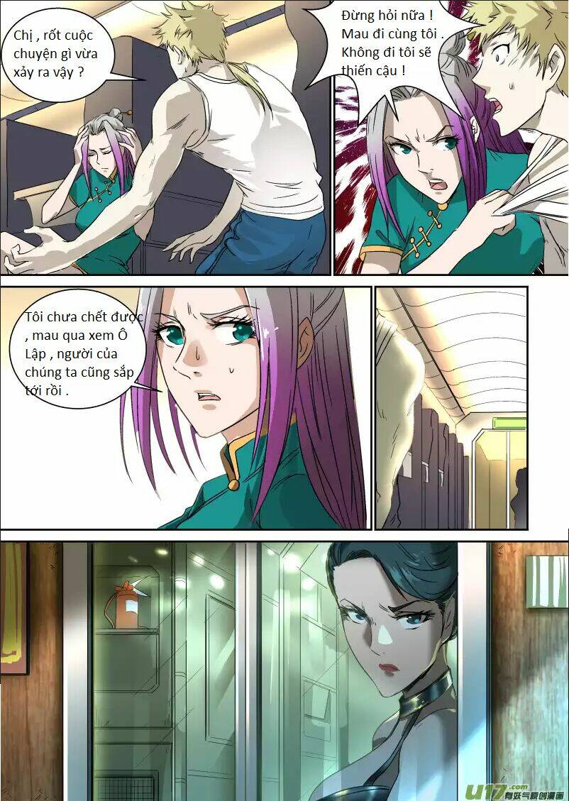 Tỏa Long Chapter 16 - TC Truyện