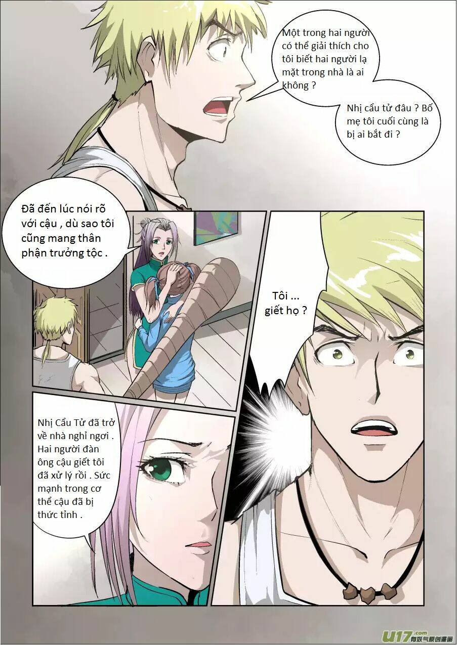Tỏa Long Chapter 11 - TC Truyện