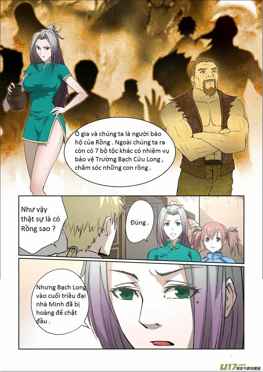 Tỏa Long Chapter 11 - TC Truyện