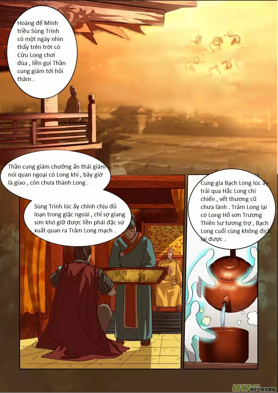 Tỏa Long Chapter 11 - TC Truyện