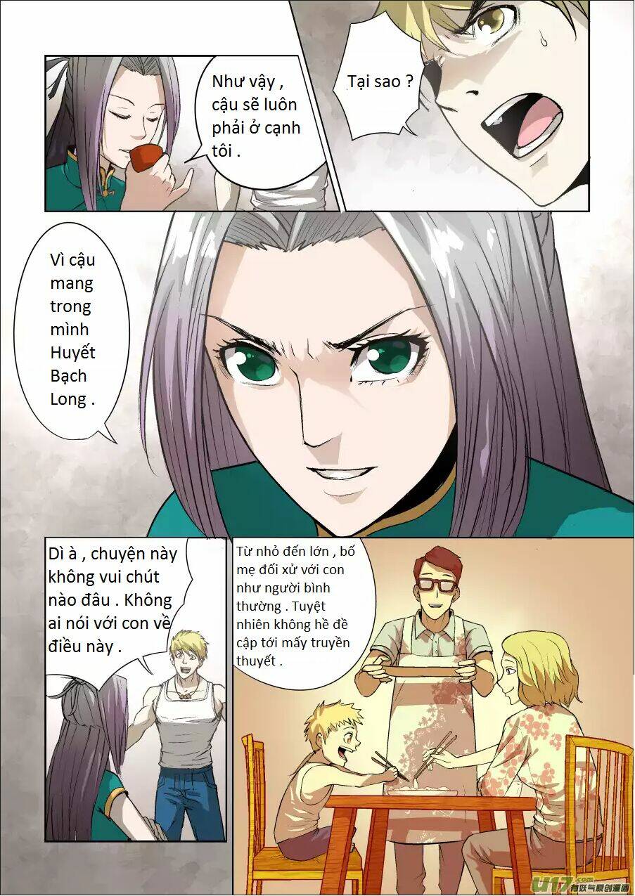Tỏa Long Chapter 11 - TC Truyện