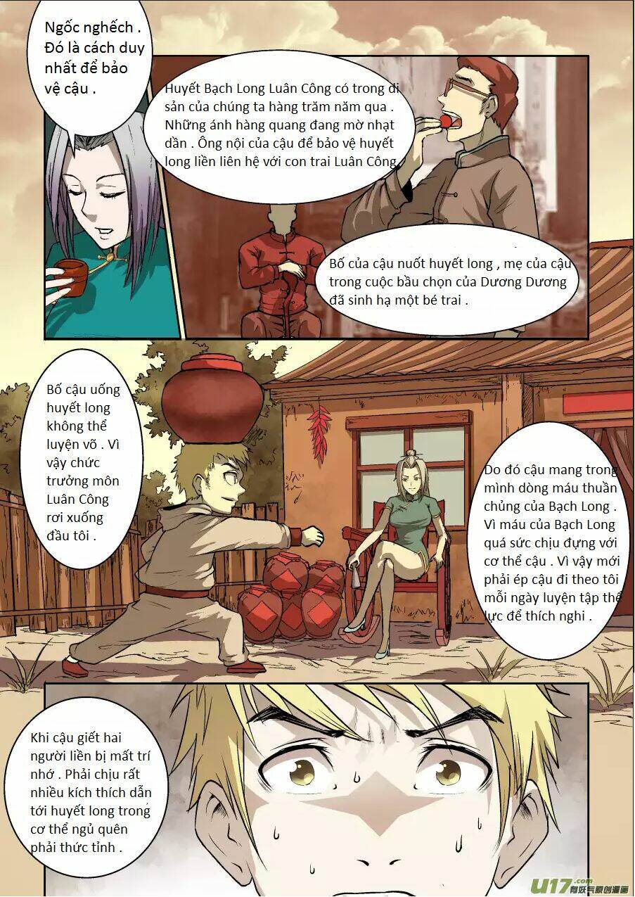 Tỏa Long Chapter 11 - TC Truyện