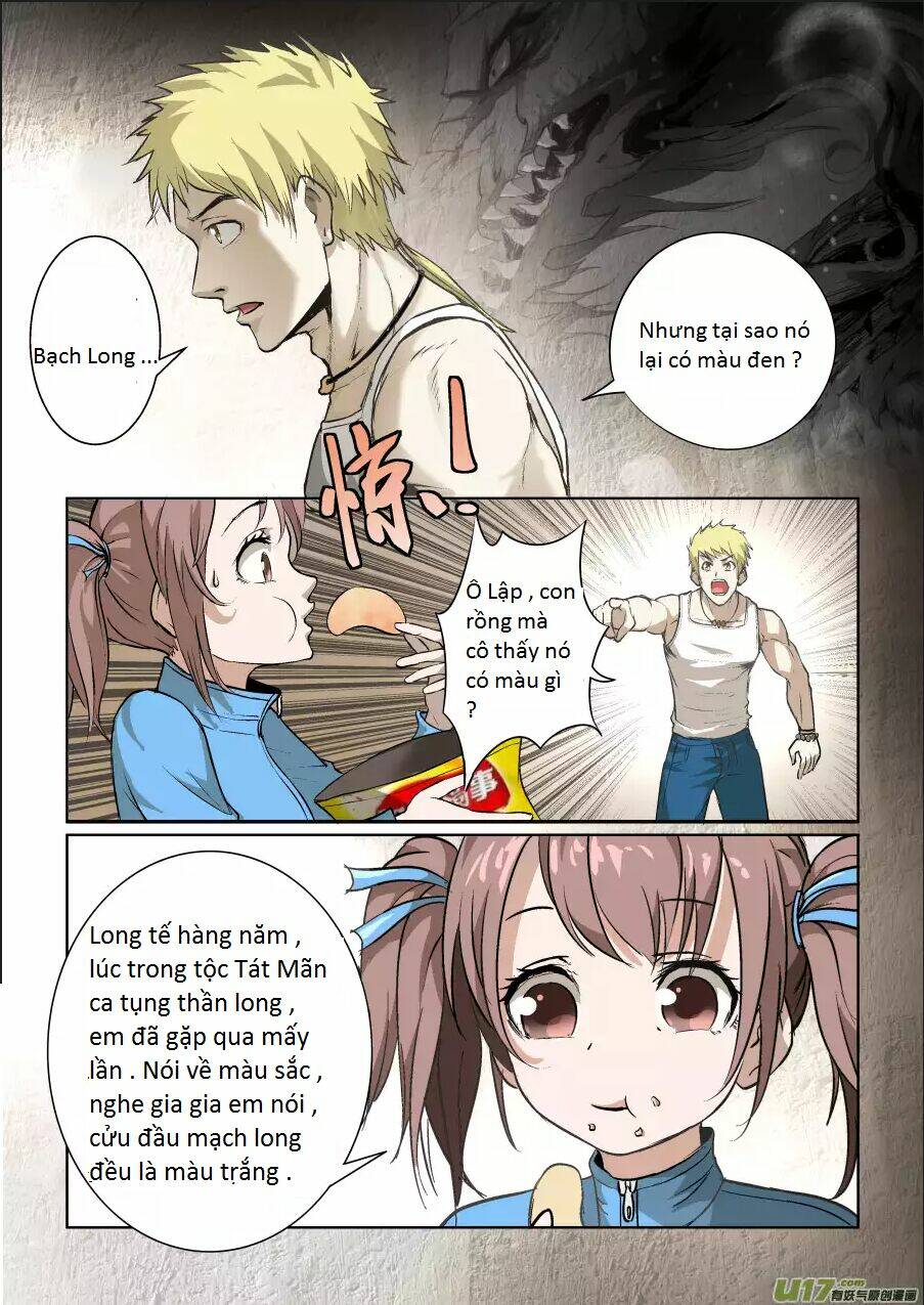 Tỏa Long Chapter 11 - TC Truyện