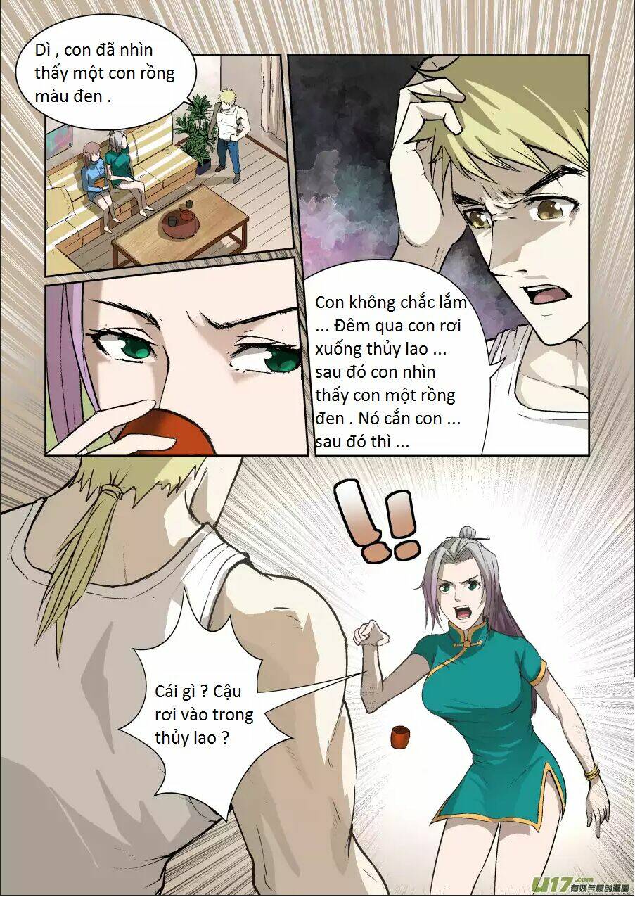Tỏa Long Chapter 11 - TC Truyện