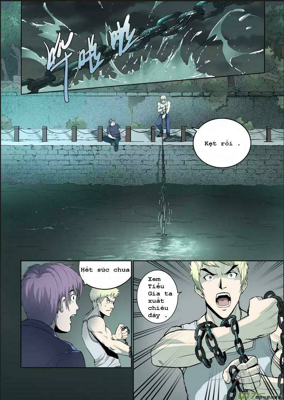 Tỏa Long Chapter 2 - TC Truyện