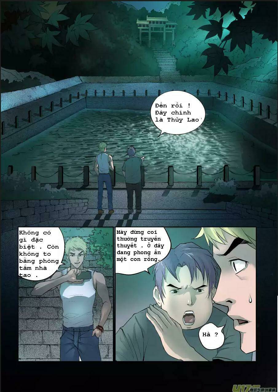 Tỏa Long Chapter 2 - TC Truyện