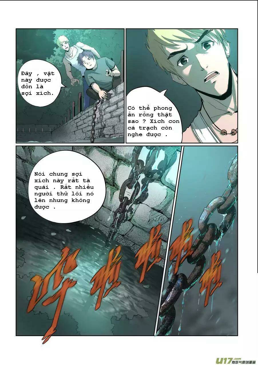 Tỏa Long Chapter 2 - TC Truyện