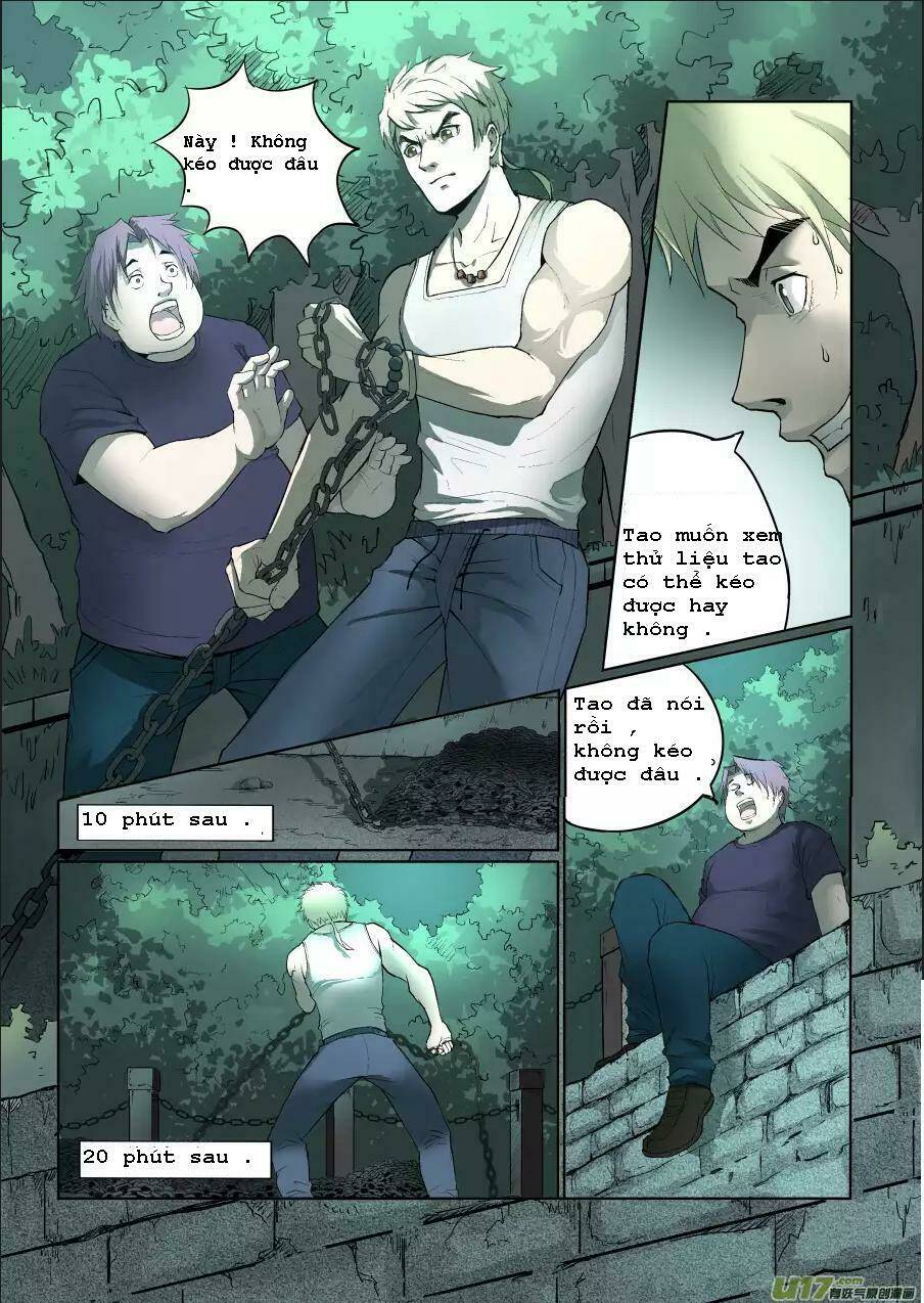 Tỏa Long Chapter 2 - TC Truyện