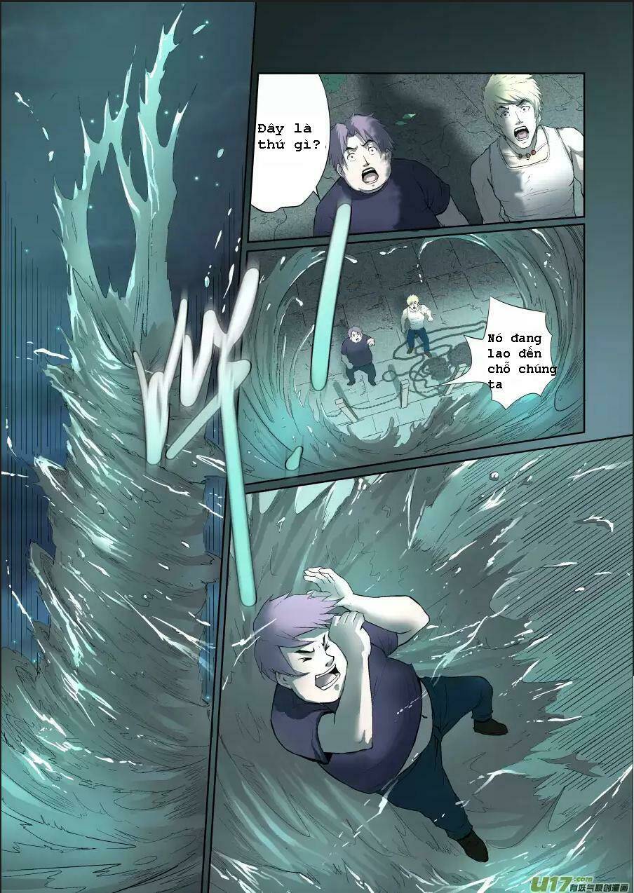 Tỏa Long Chapter 2 - TC Truyện