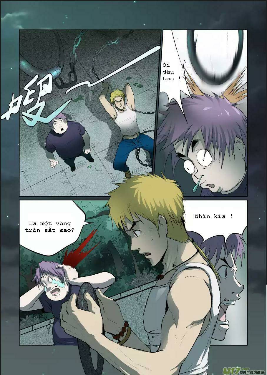Tỏa Long Chapter 2 - TC Truyện