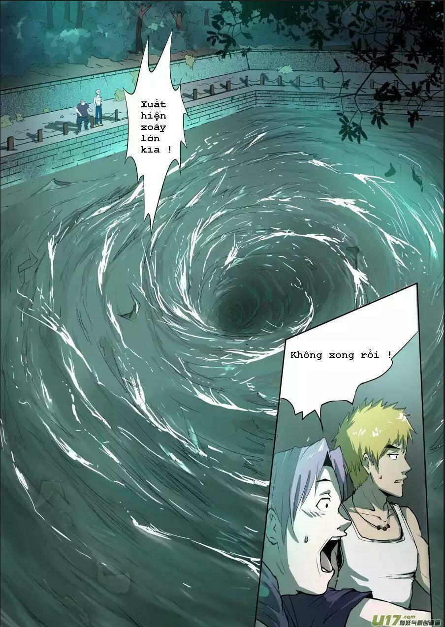 Tỏa Long Chapter 2 - TC Truyện