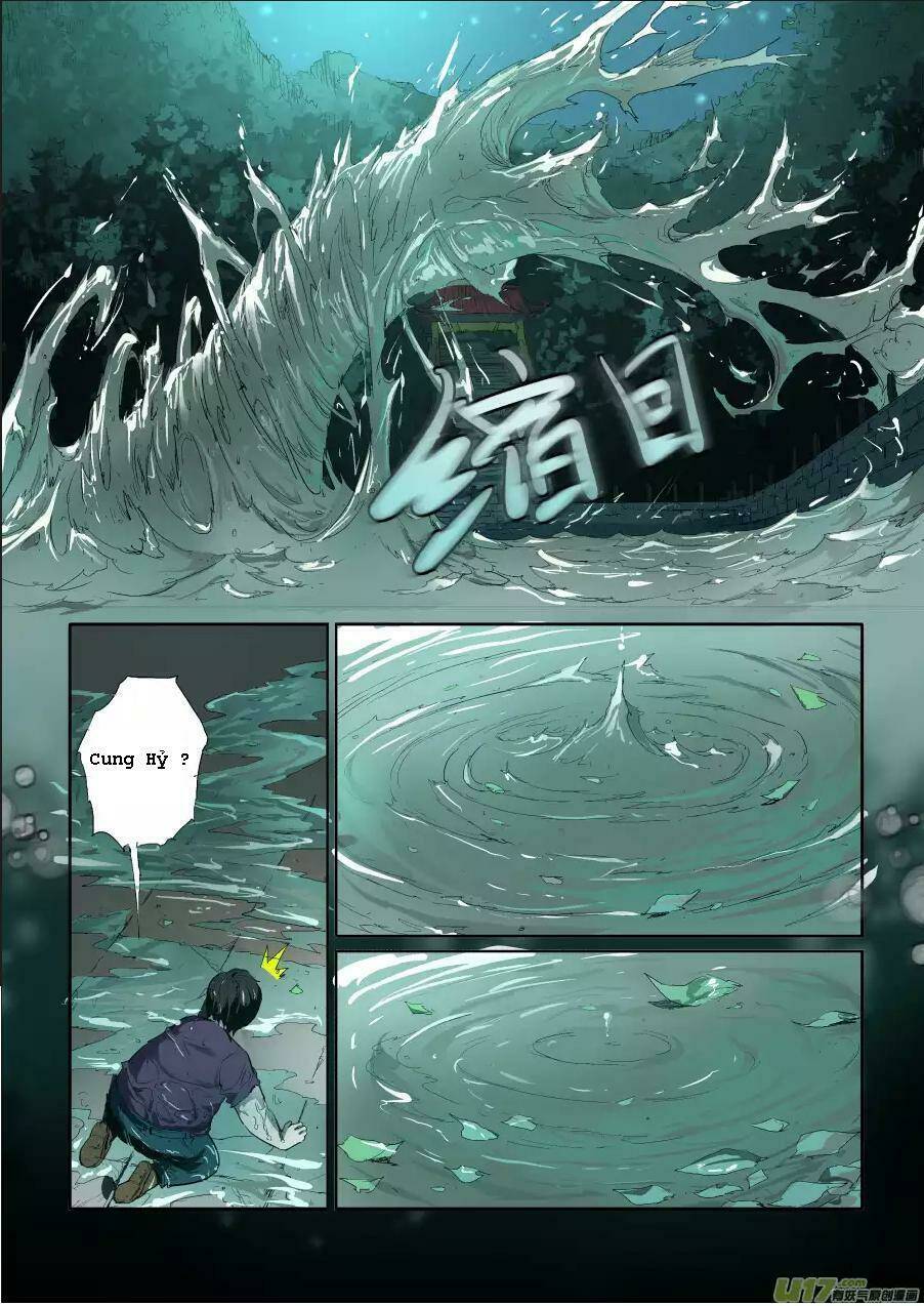 Tỏa Long Chapter 2 - TC Truyện