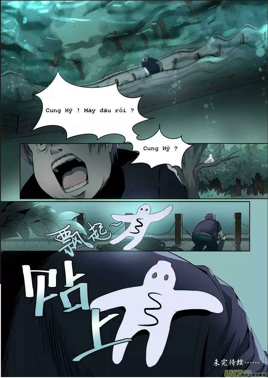 Tỏa Long Chapter 2 - TC Truyện