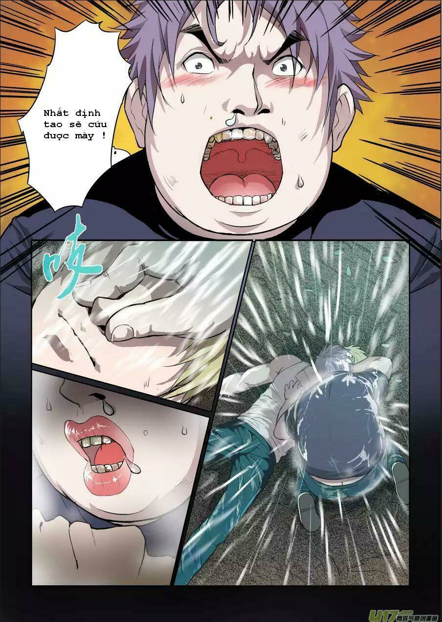 Tỏa Long Chapter 4 - TC Truyện