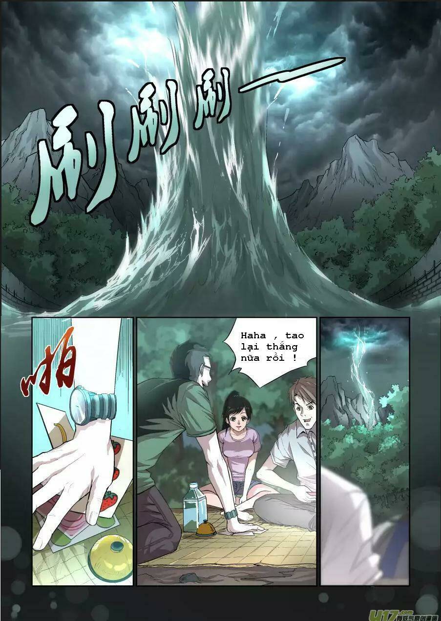 Tỏa Long Chapter 4 - TC Truyện