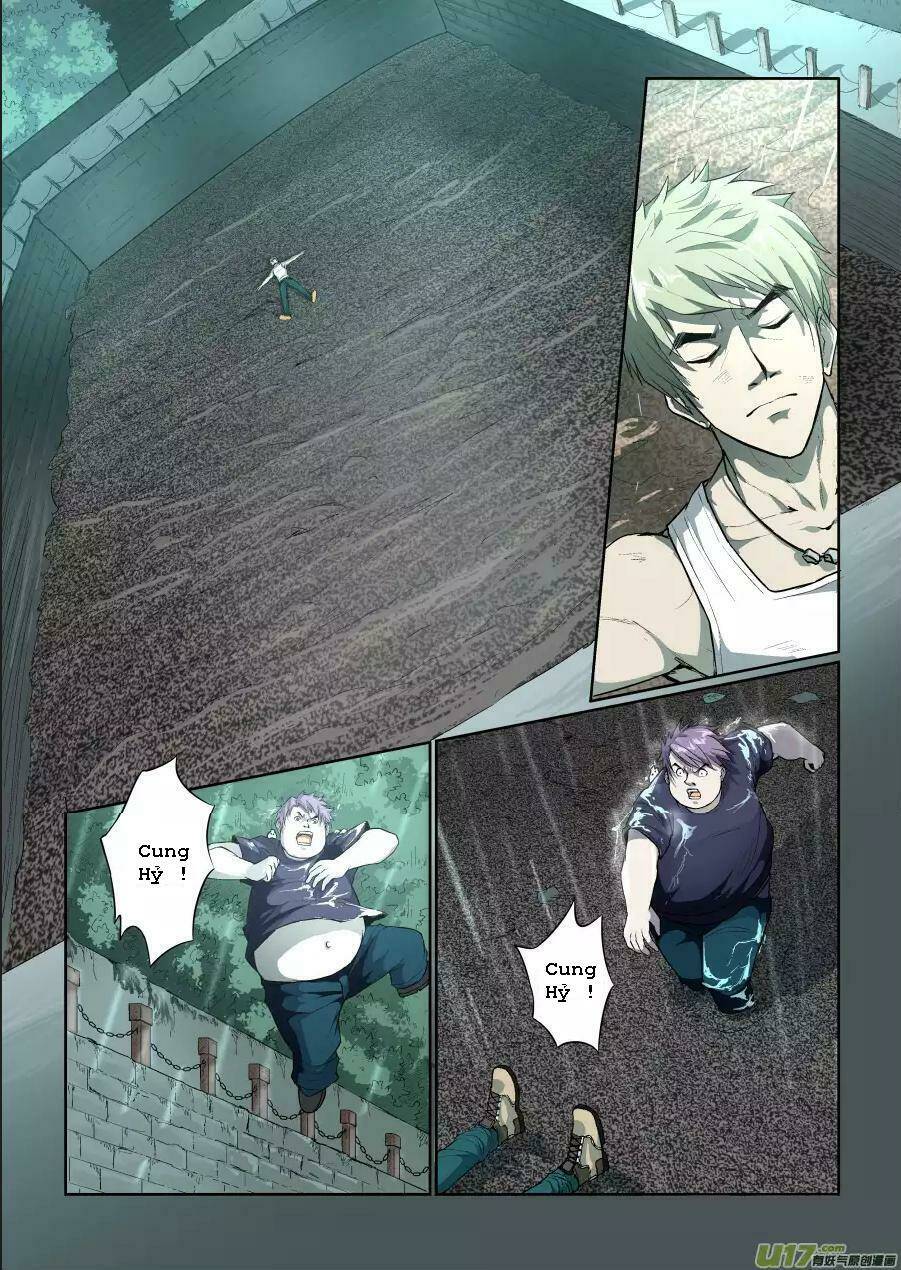 Tỏa Long Chapter 4 - TC Truyện