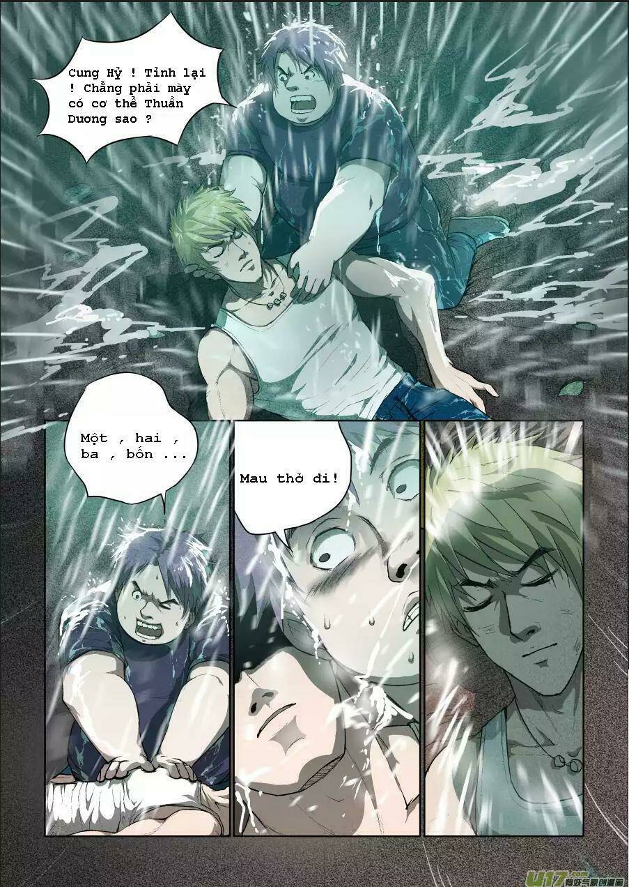 Tỏa Long Chapter 4 - TC Truyện