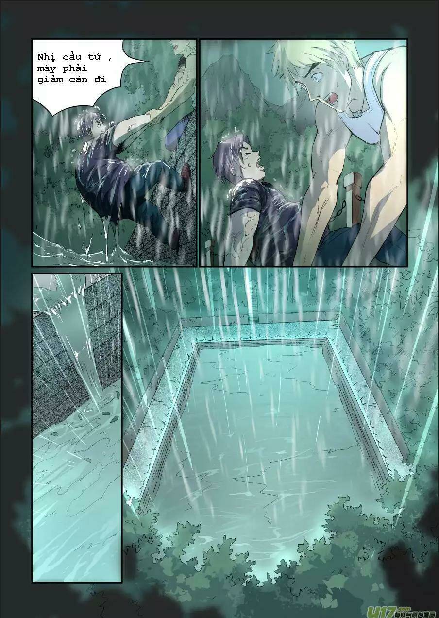 Tỏa Long Chapter 4 - TC Truyện