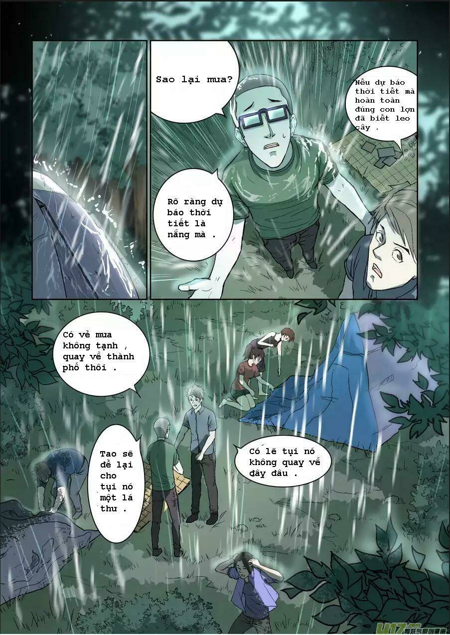 Tỏa Long Chapter 4 - TC Truyện