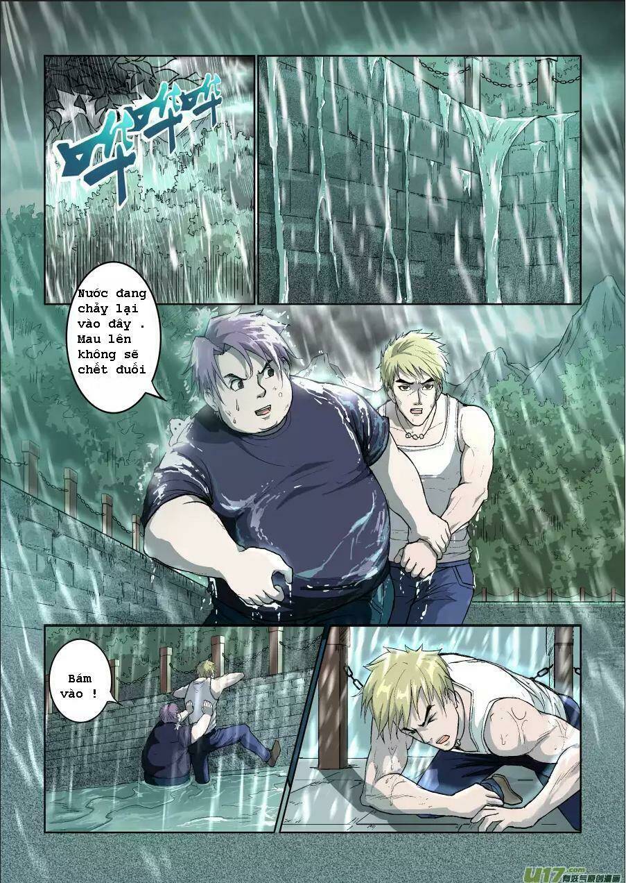 Tỏa Long Chapter 4 - TC Truyện