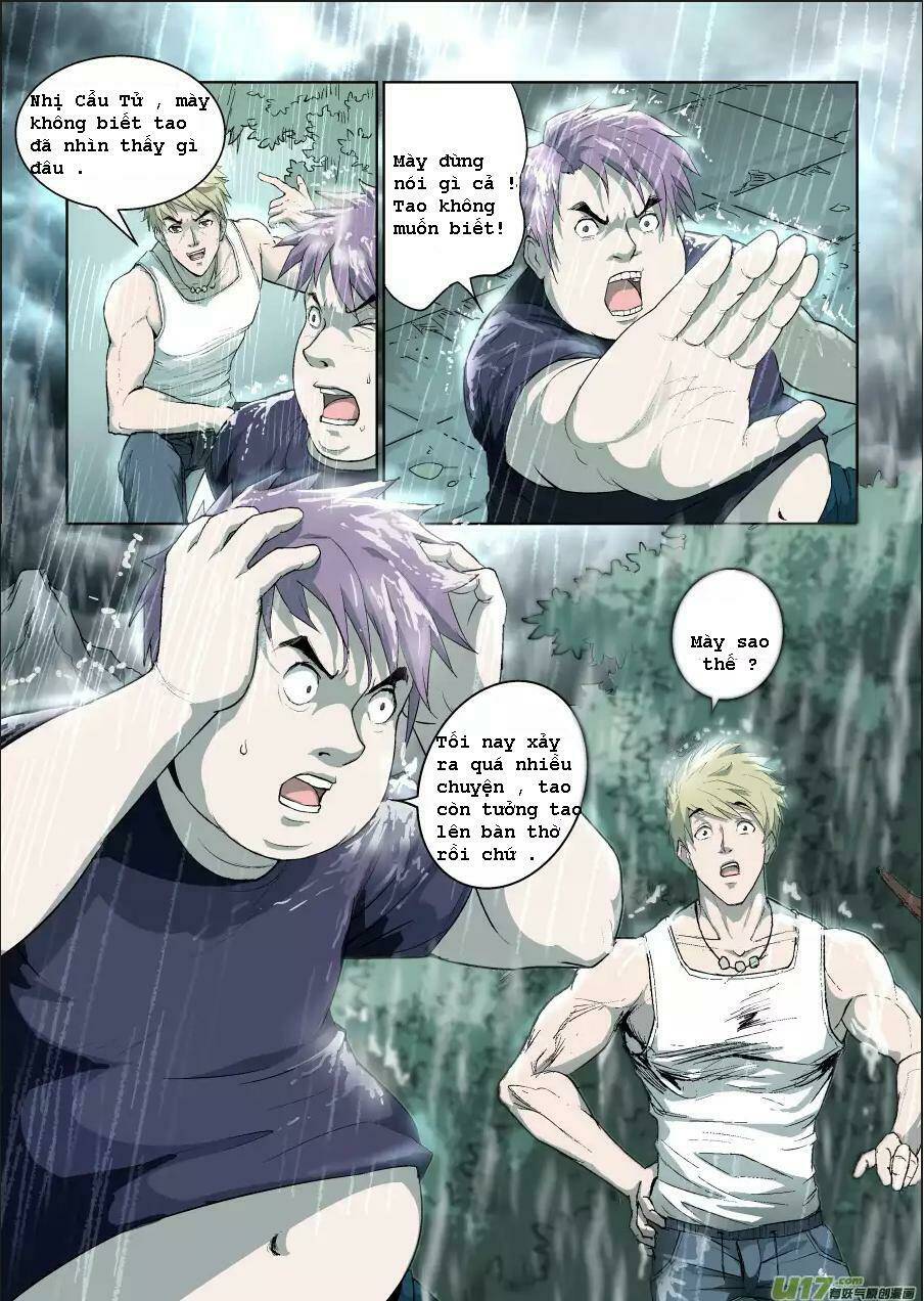Tỏa Long Chapter 4 - TC Truyện