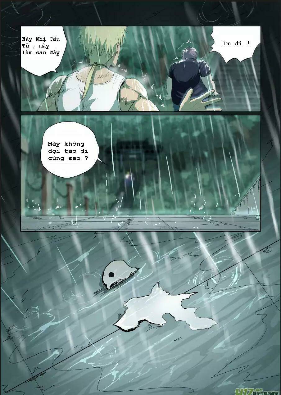Tỏa Long Chapter 4 - TC Truyện