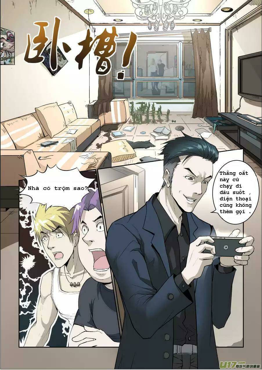 Tỏa Long Chapter 5 - TC Truyện